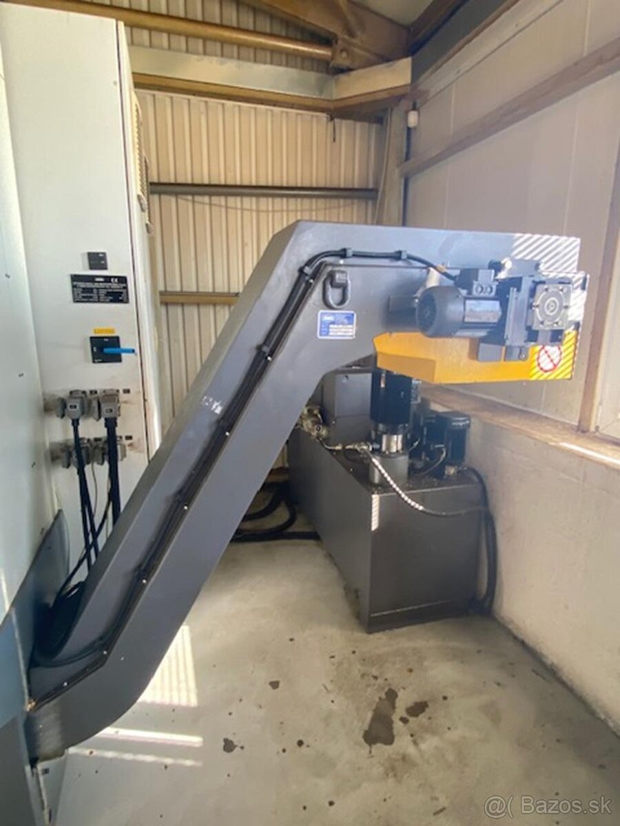 Obráběcí centrum (Univerzální) AXA DBZ (8620) - 6