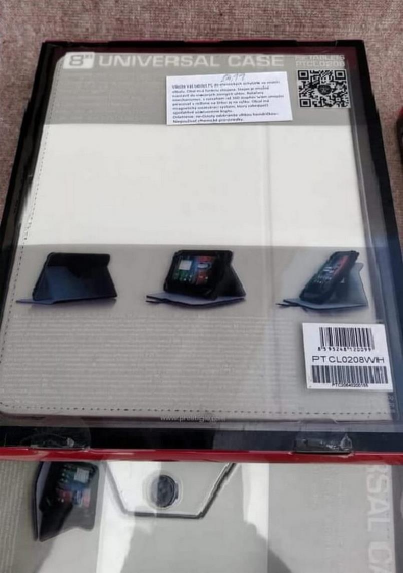 Obal pre 8" tablety univerzálny. - 6