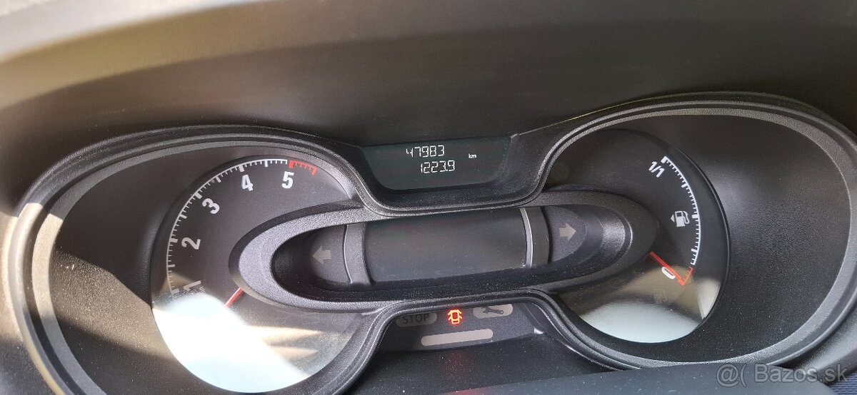 Opel VIVARO 1,6 biturbo, odpočet DPH, zvýšený L1H2 - 6