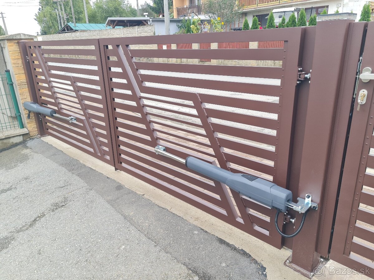 Pohony na brány - 6
