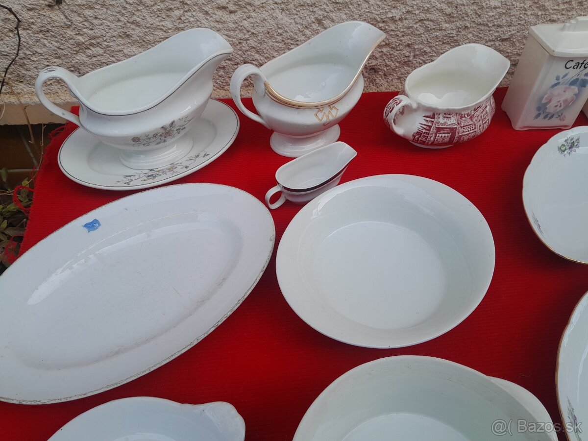 Porcelán keramika 2. - 6