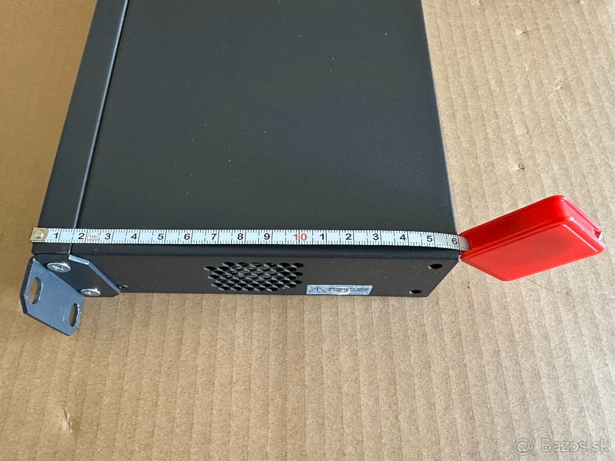 HPE Switch 1950-24G-2SFP+-2XG - 6