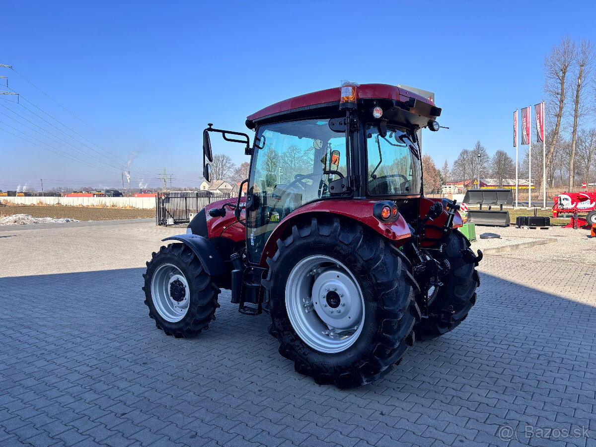 Traktor Case IH Farmall A75 - 6