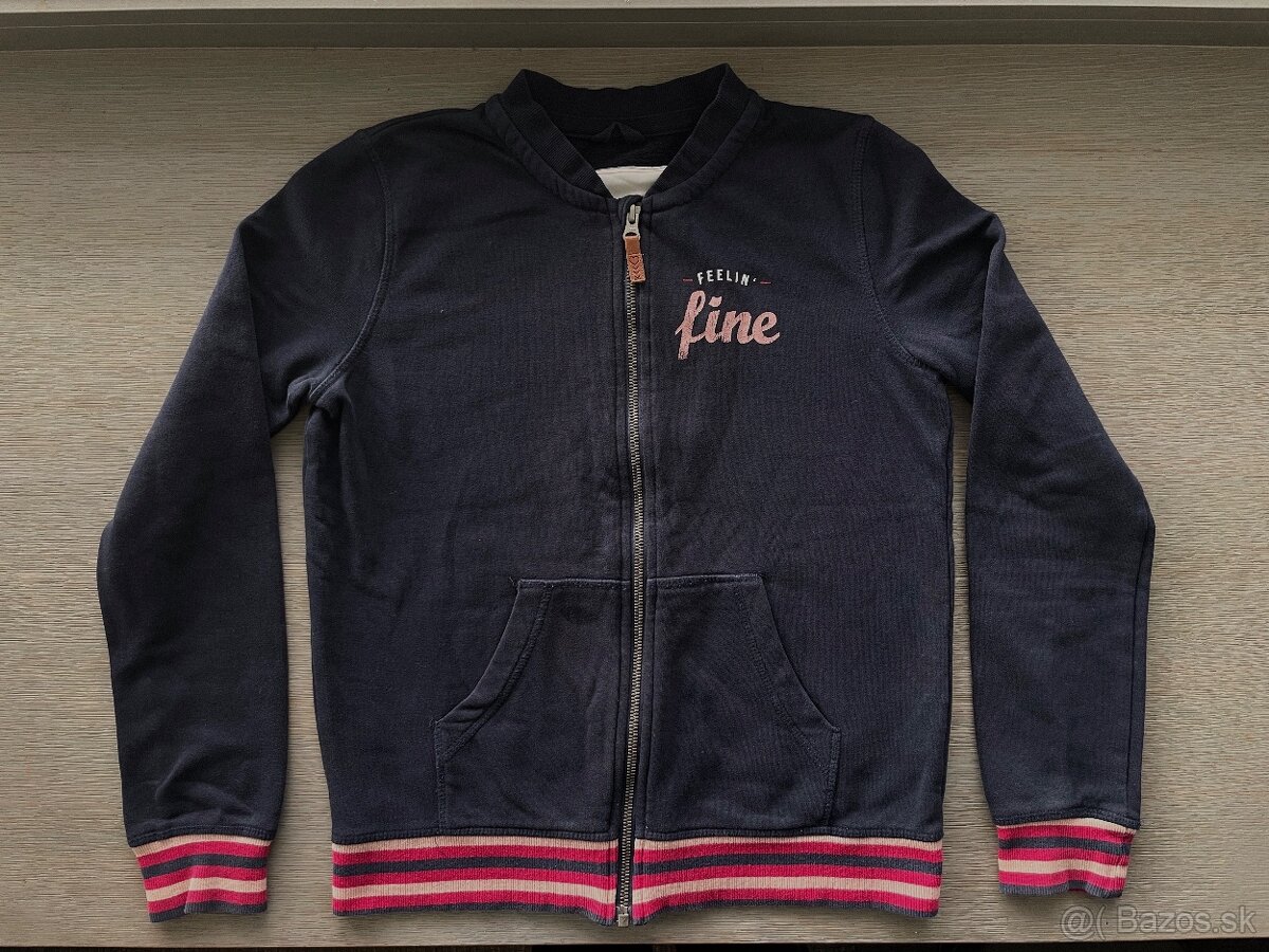 dievcenske tricka,mikina,teplaky,fleece,tielka 158/164 - 6