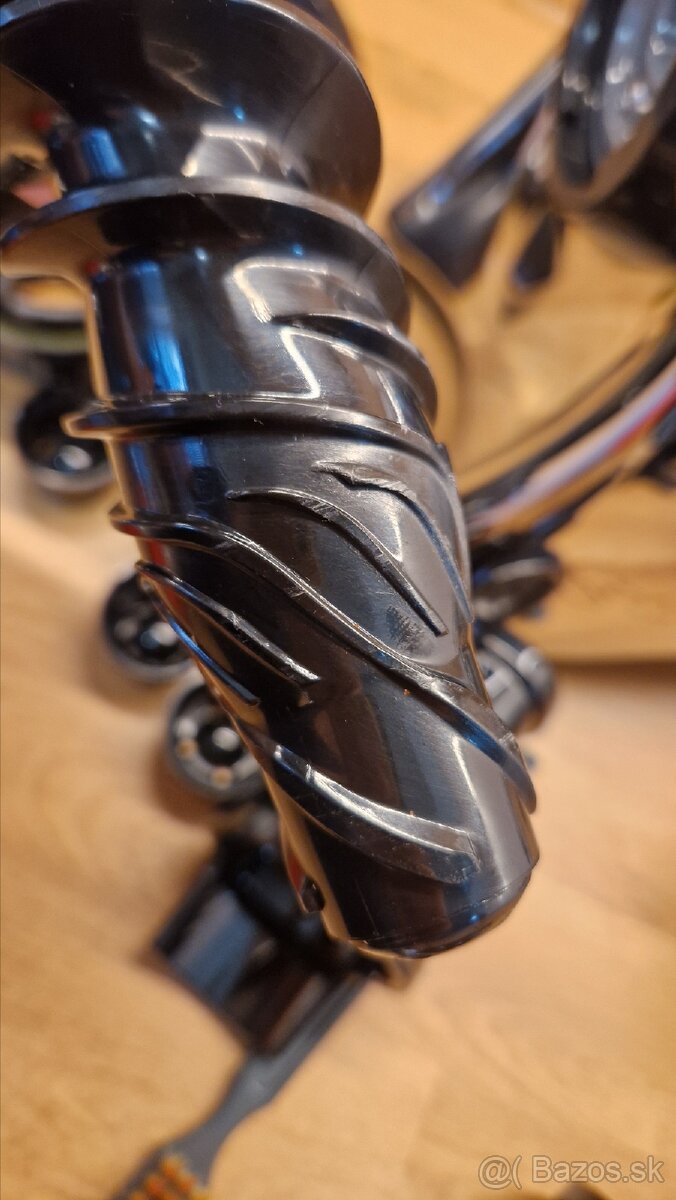 Odstavovac Sana Juicer Omega EUJ 707 - 6