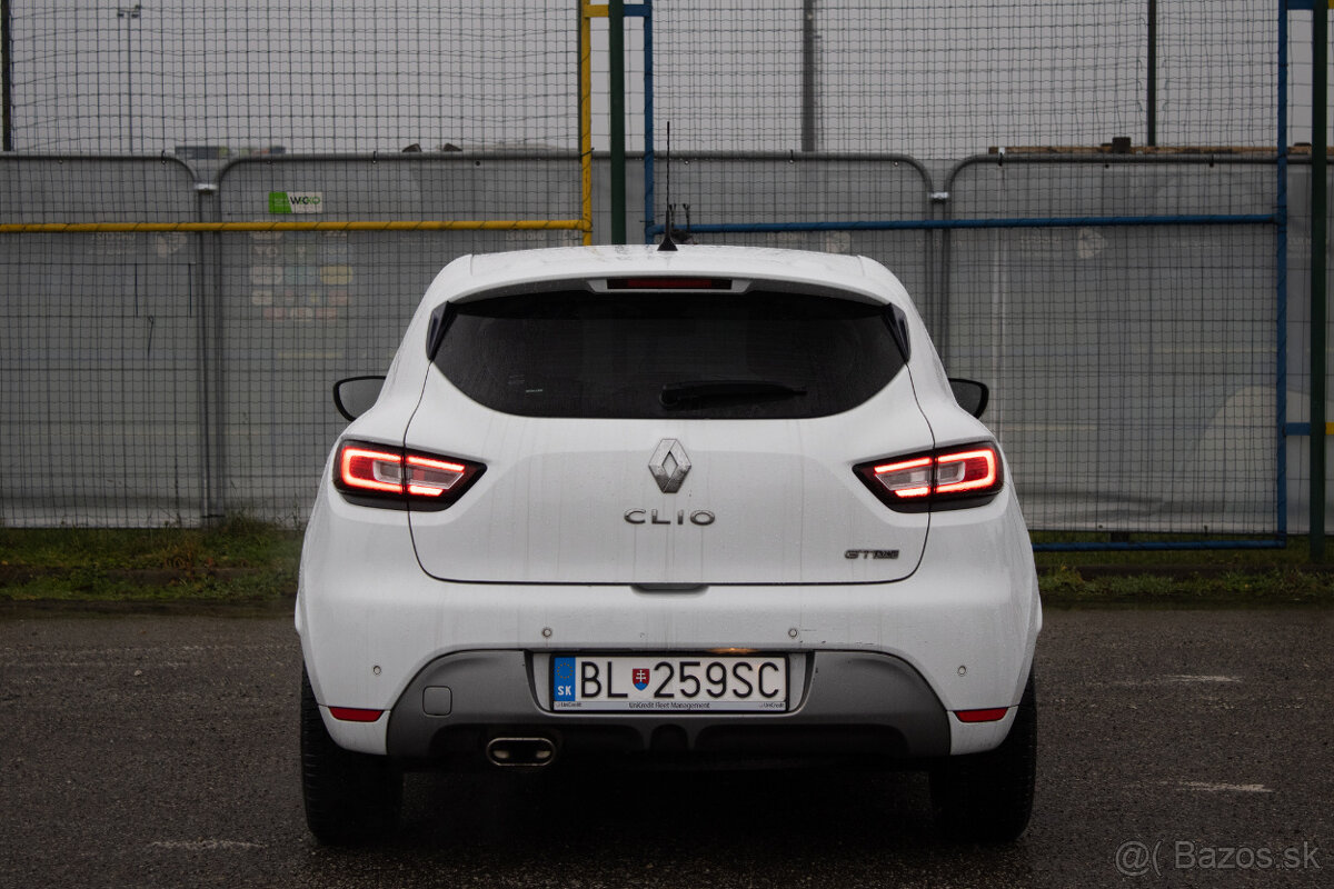 Renault Clio TCe 120 GT Line 87 kW - 6
