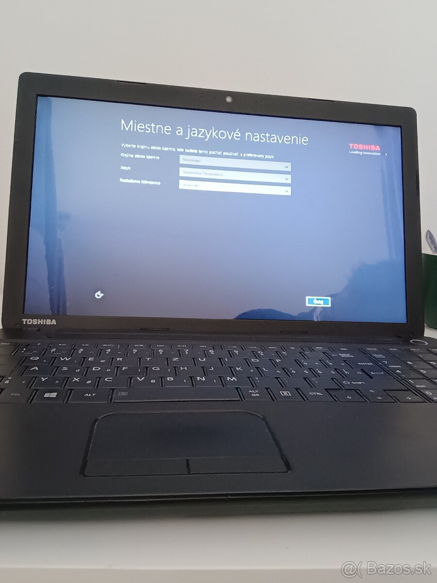 Toshiba Satellite C50 A 116 - 6