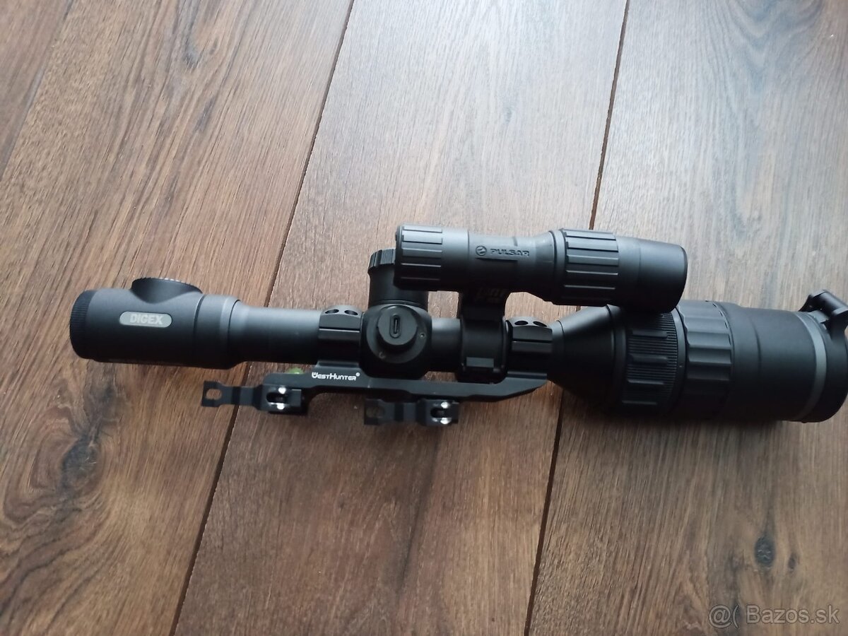 NV Pulsar Digex C50 IR940S - 6