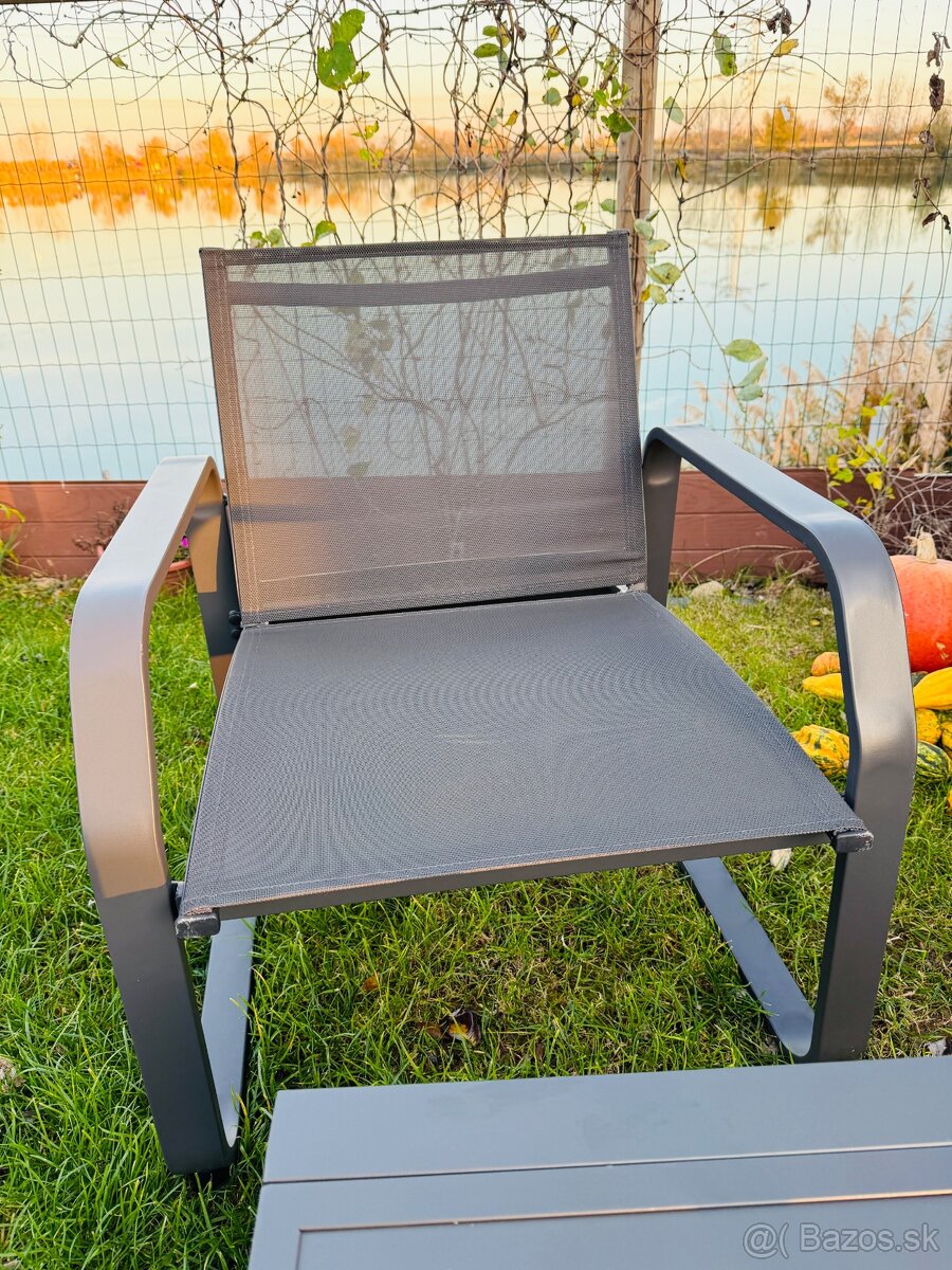 Kovová zostava Trelew - 6