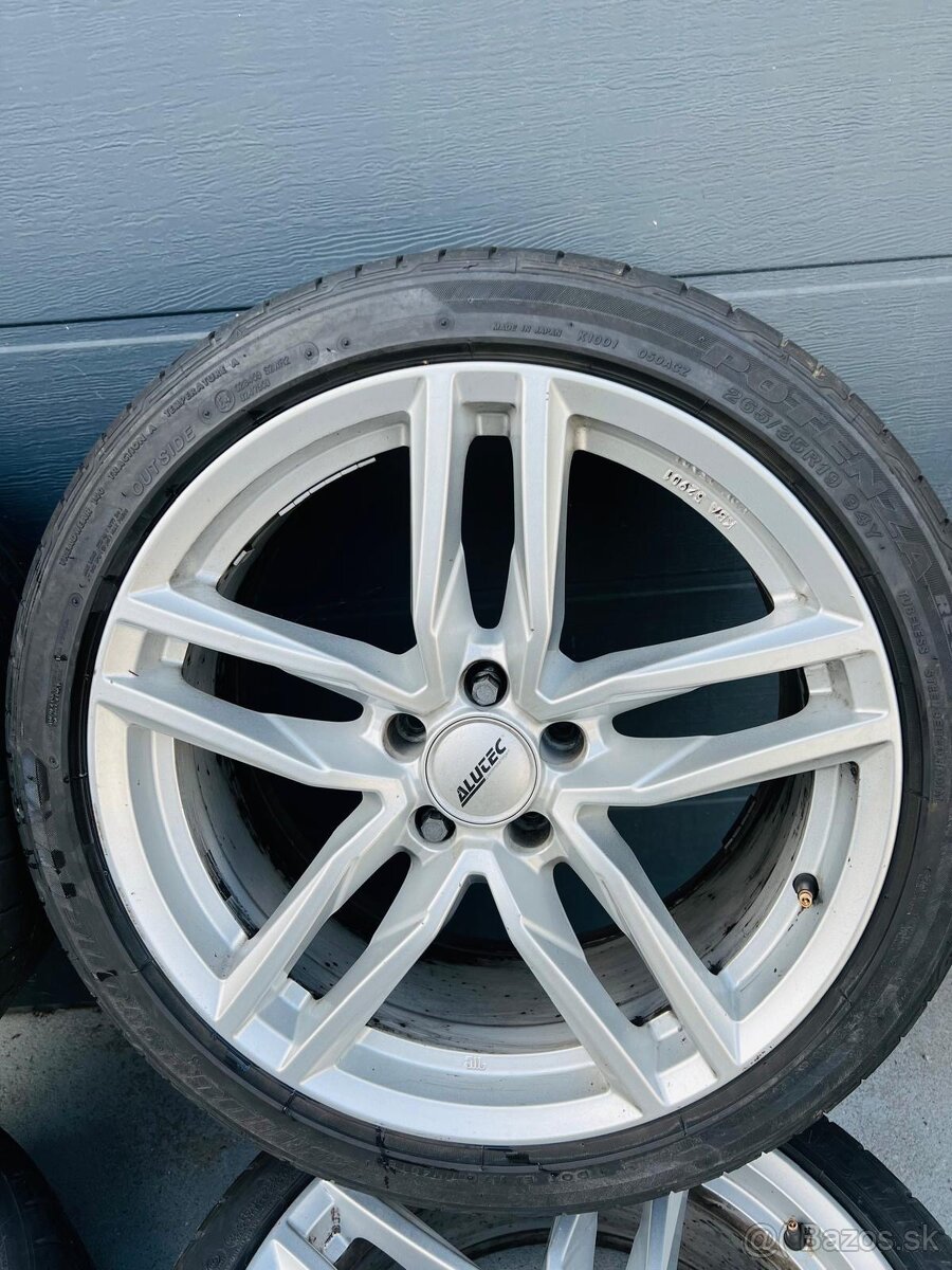 Audi RS5 S5 A5 8T Alu kola 5x112 265/35 R19 - 6