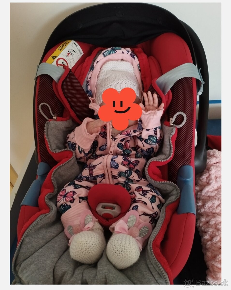 Autosedačka Cybex Aton M i-size - 6