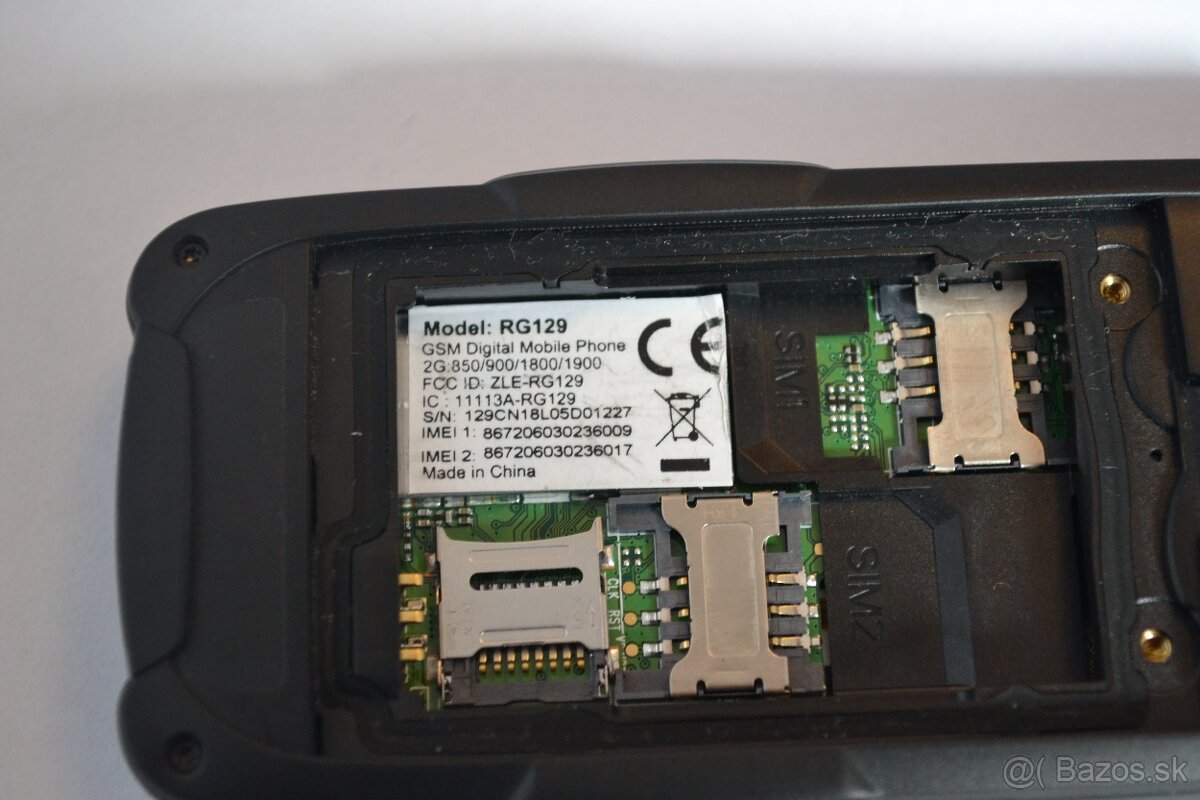 ✅Ruggear RG129+TOP STAV✅ - 6