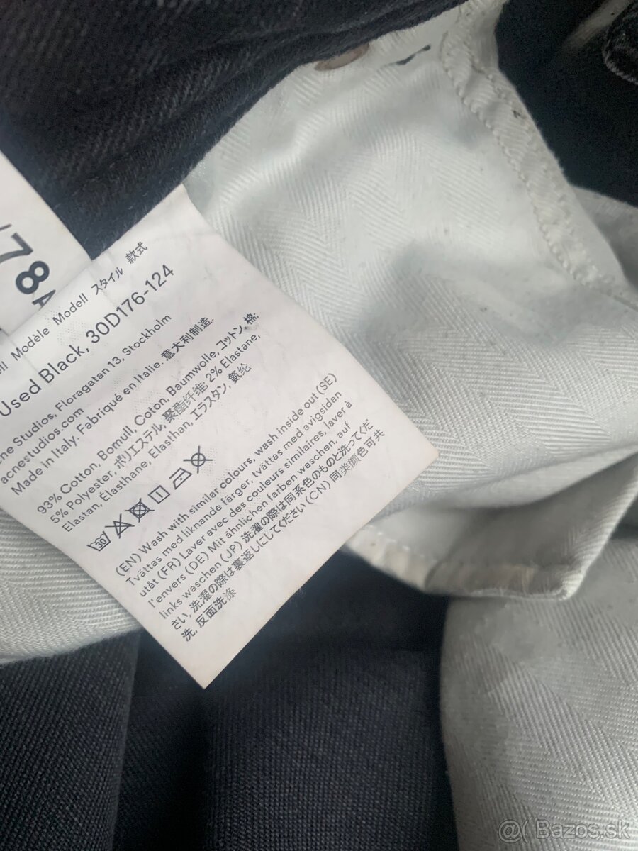 Acne studios rifle - 6