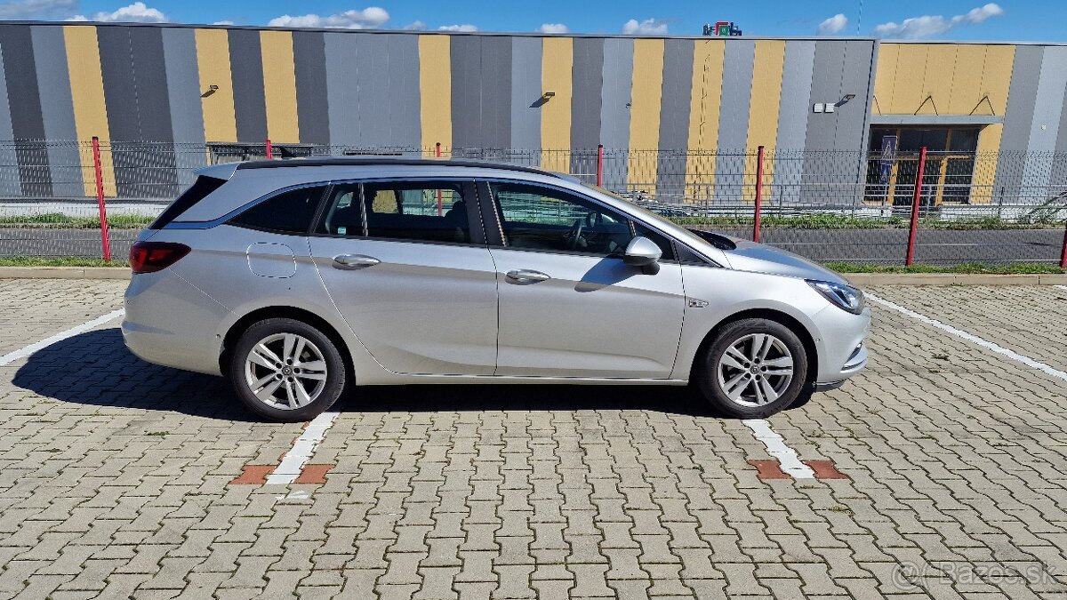 Opel Astra ST 1.6 CDTI S&S 110k ECOTEC Innovation - 6
