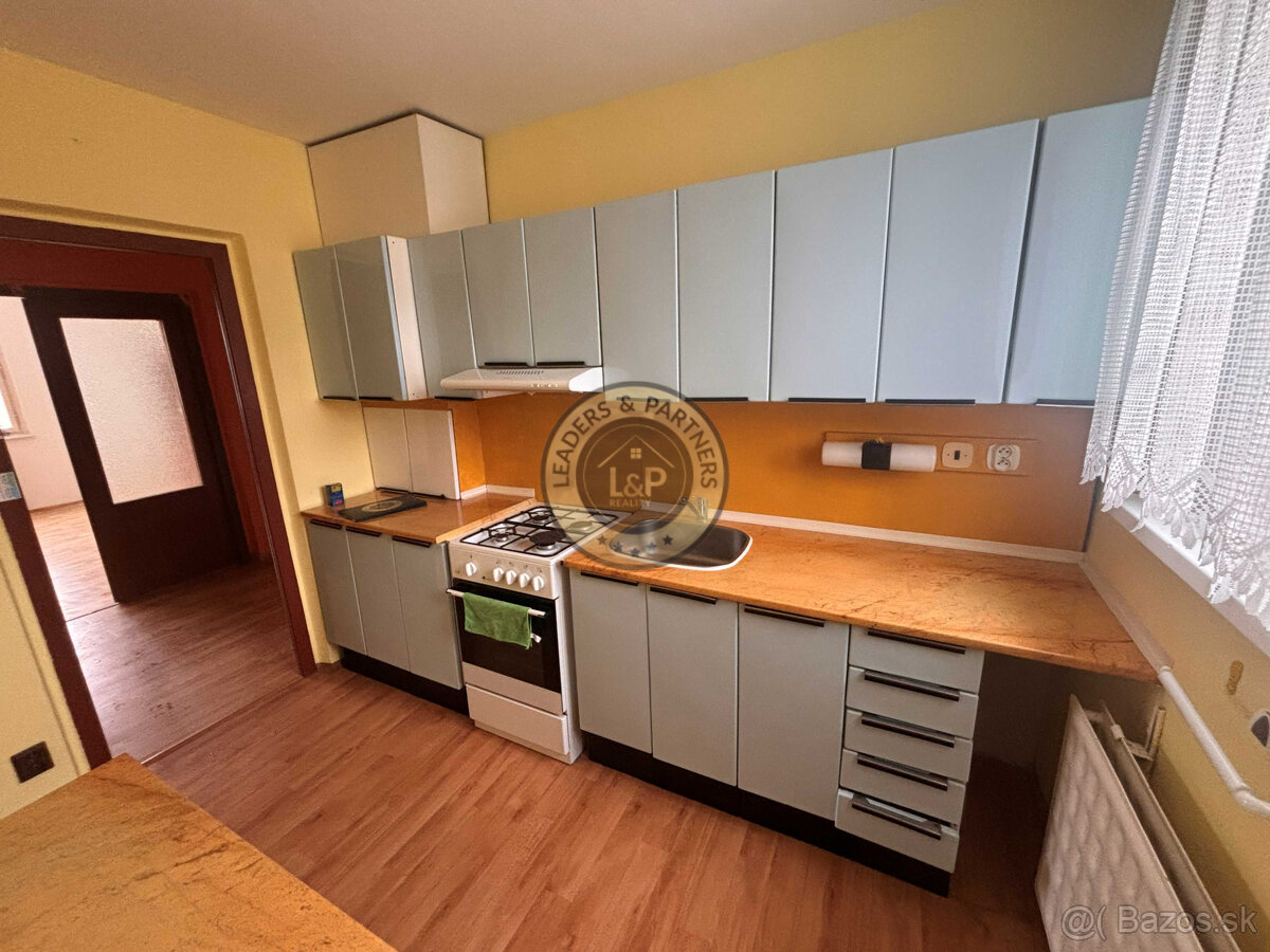 3 izbový byt typu BAURING. DOHODA NA CENE MOŽNÁ - 6