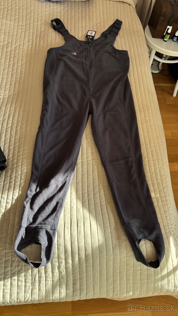 Fleece polooveral Taimen M - 6