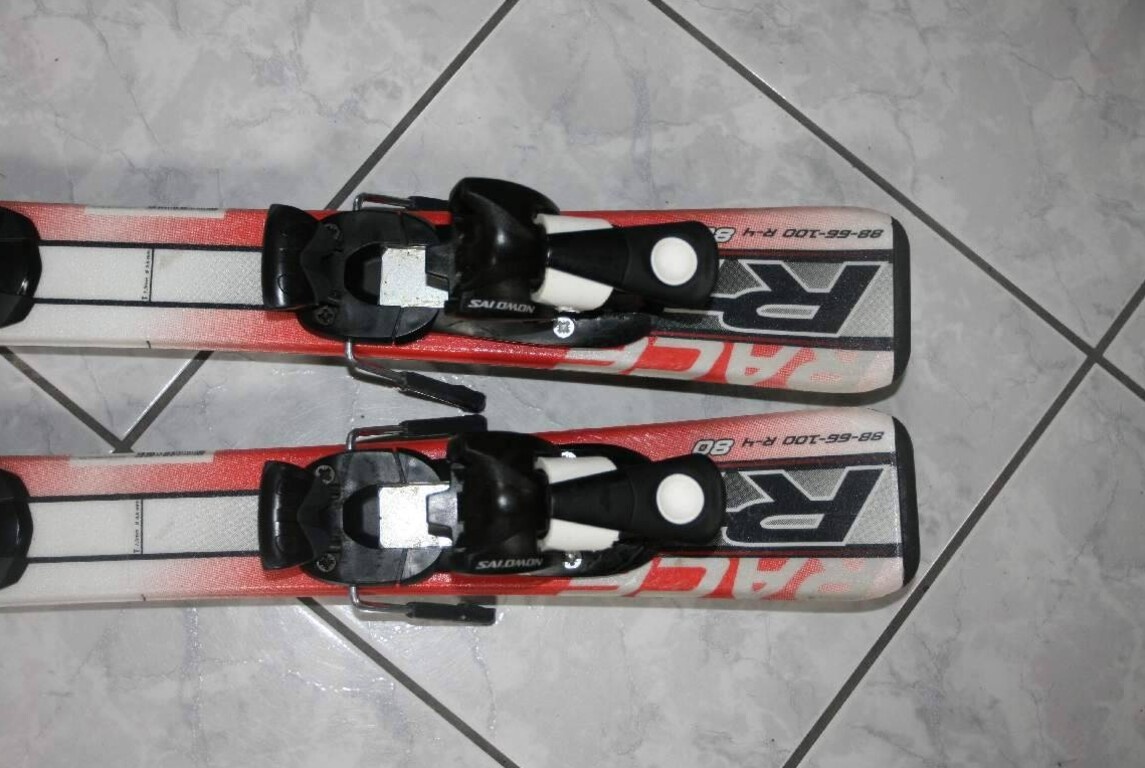 detské lyže Stockli 80 cm - 6