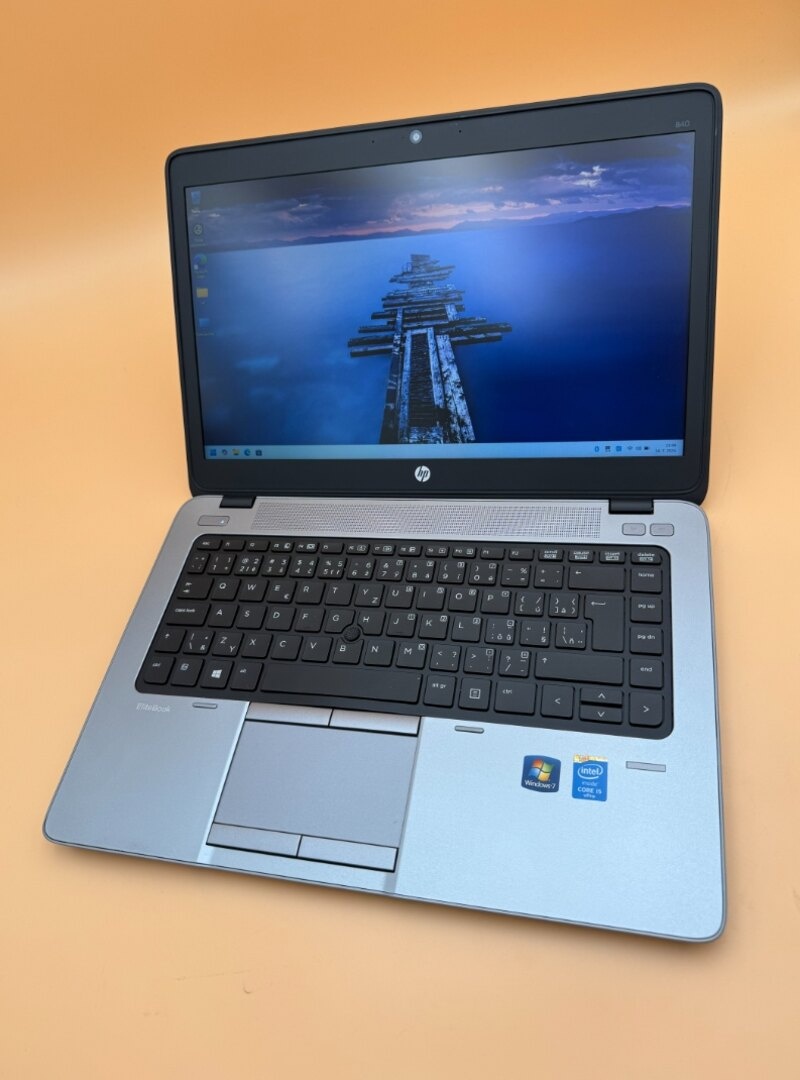 Notebook HP EliteBook 840 G1 i5-4310U/8GB/256GB SSD - 6