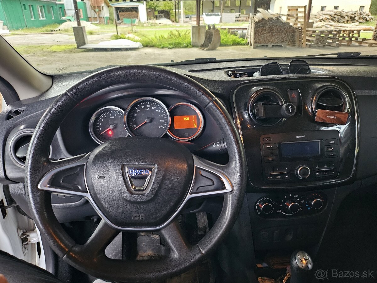 Predám Dacia Logan MCV 1,5 dci- 70kw/2019 - 6