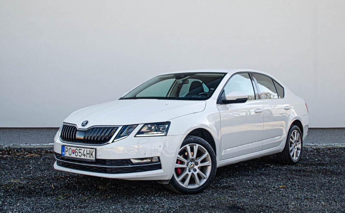 Skoda Octavia 3 2.0 TDI Sedan - 6