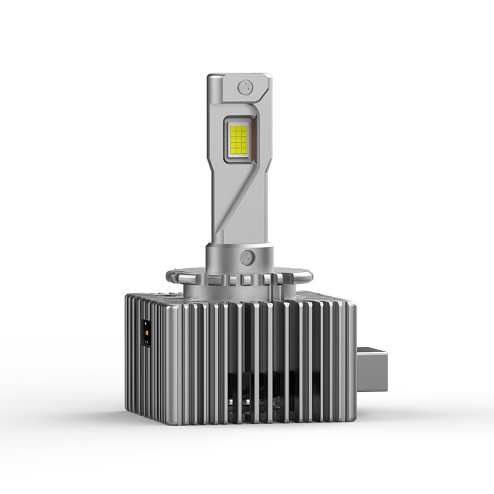 Zkúsil som všetky led náhrady xenónu - 6