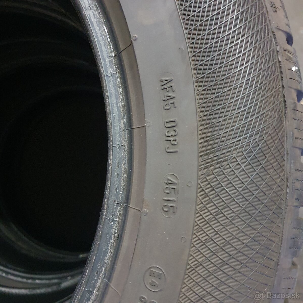 Zimné pneumatiky 235/60 R 18 - 6