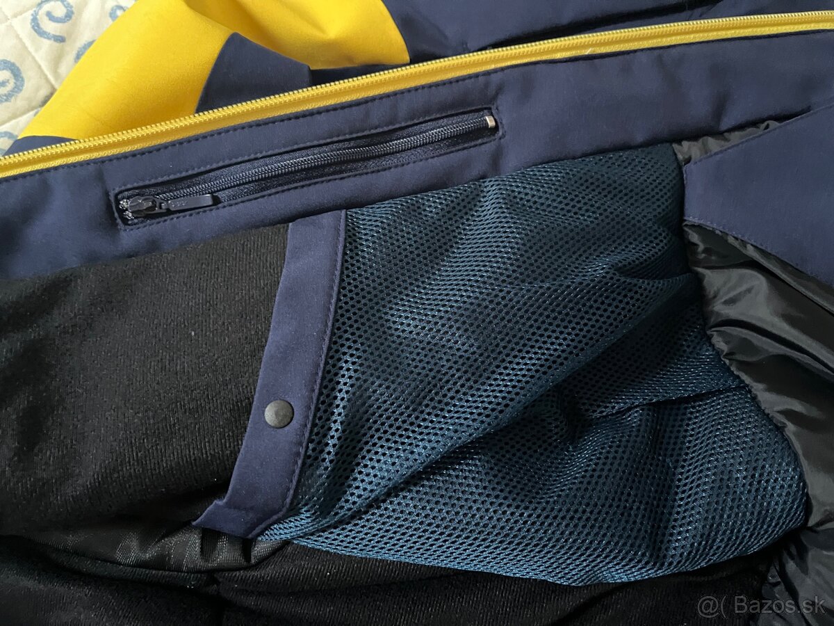 Lyžiarska bunda Phenix Norway Alpine Team Jr Jacket - DN1 - 6