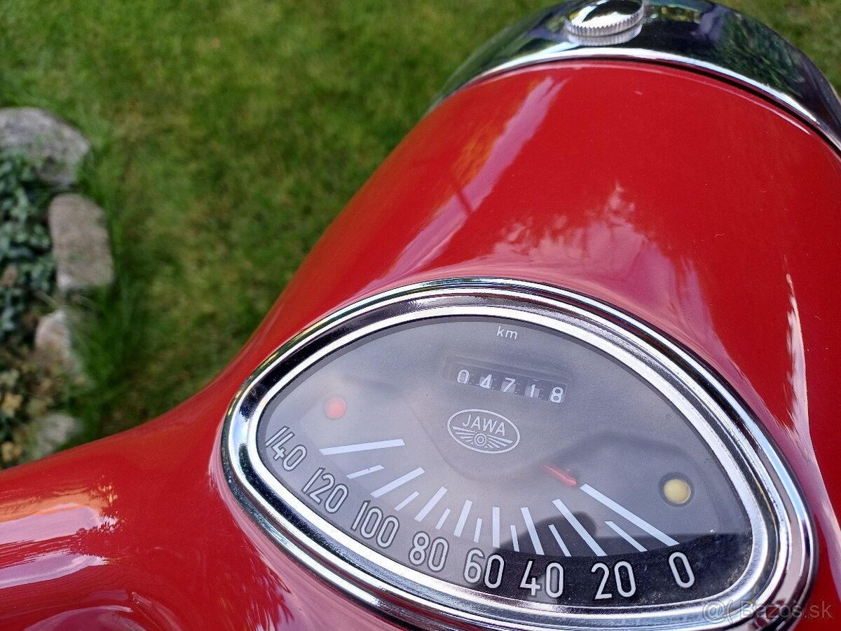 Jawa 250 559 Panelka - 6