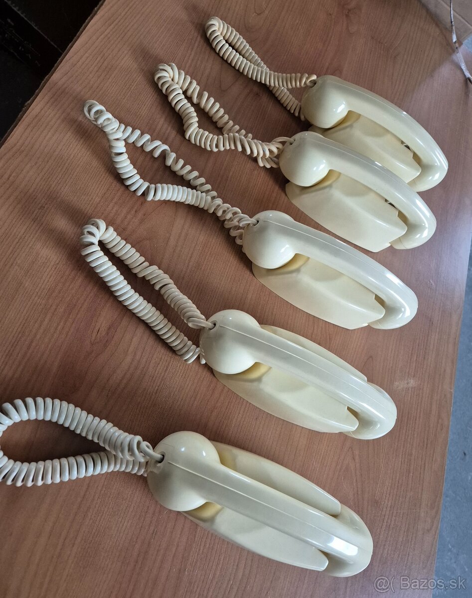 Retro bytovy telefon - 6
