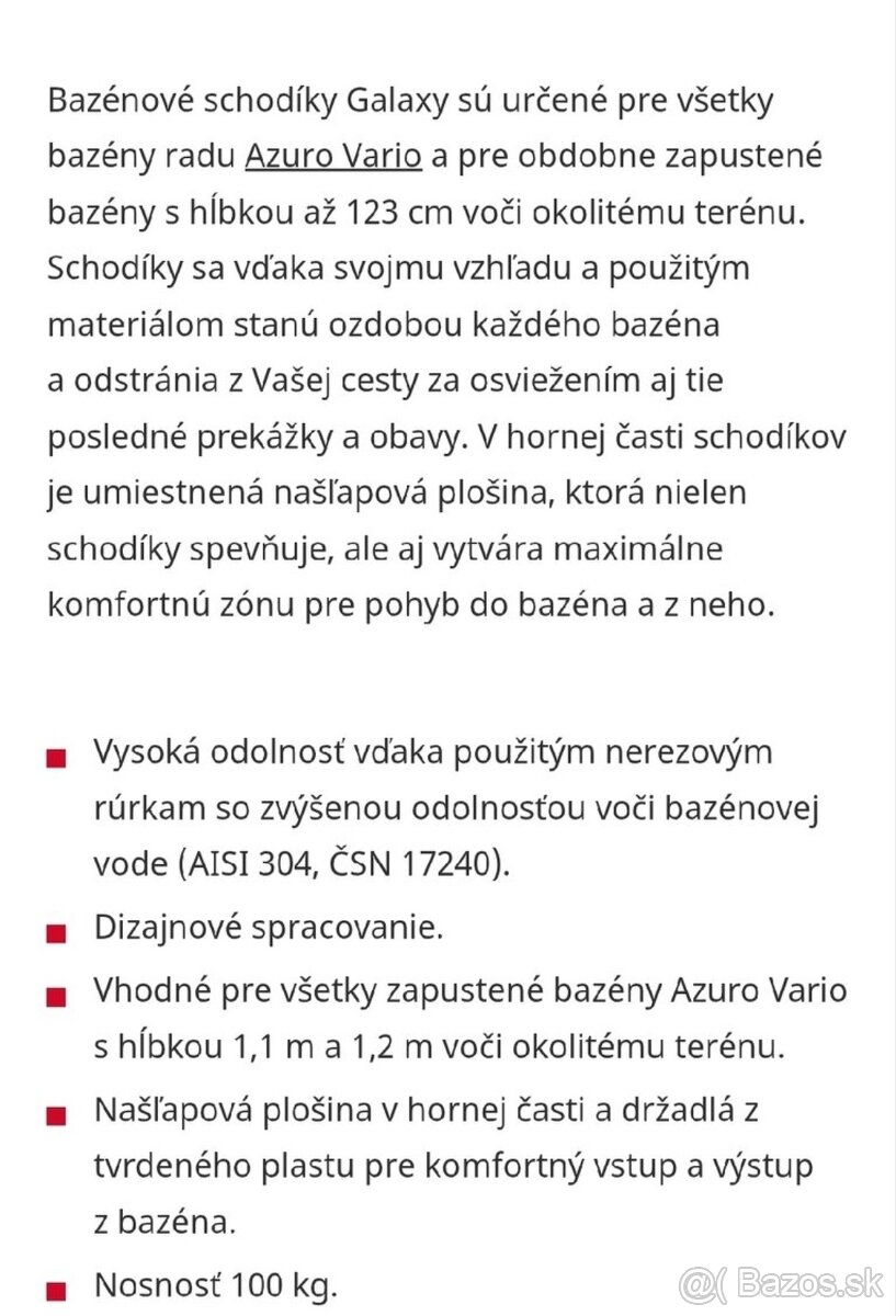 Bazenovy vysavac Zodiac Kontiki 2 - 6