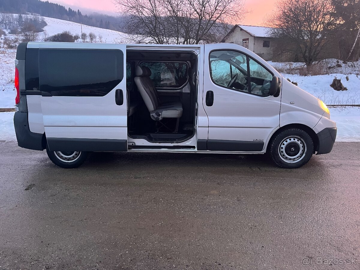 Renault Trafic 9-miest - 6