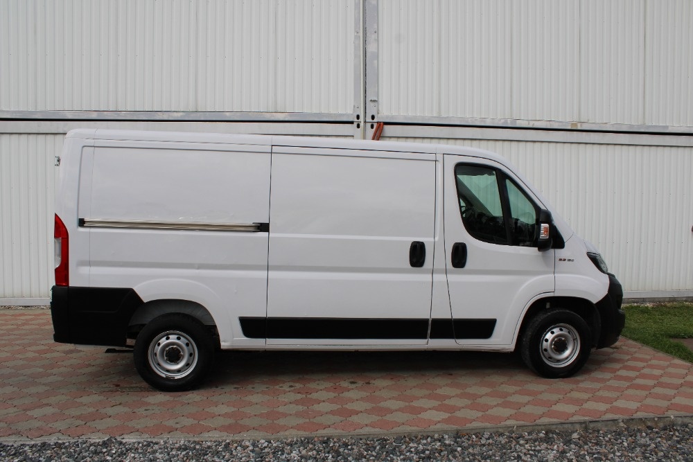 Fiat Ducato, 2,3 JTD L2H1+klima+ČR - 6