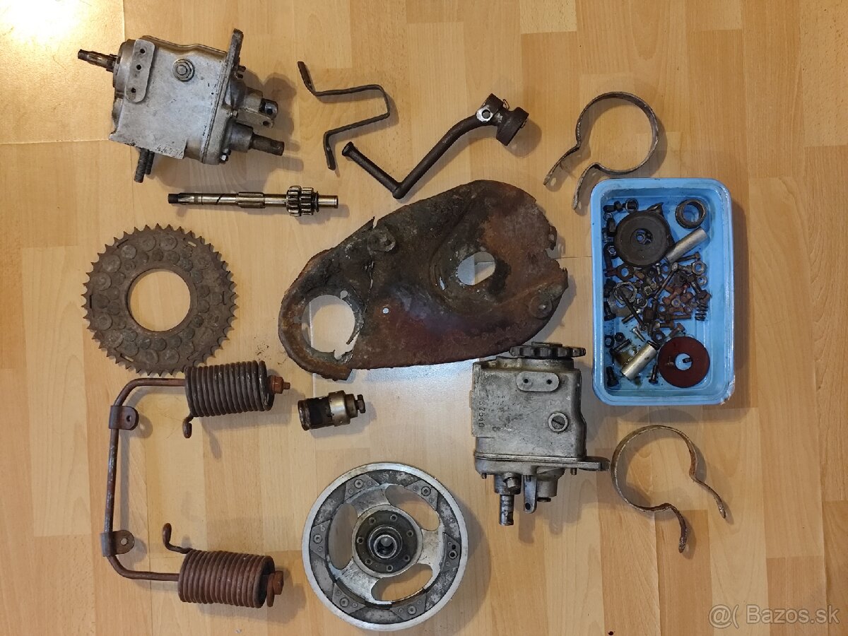 Jawa Special 175 - 6