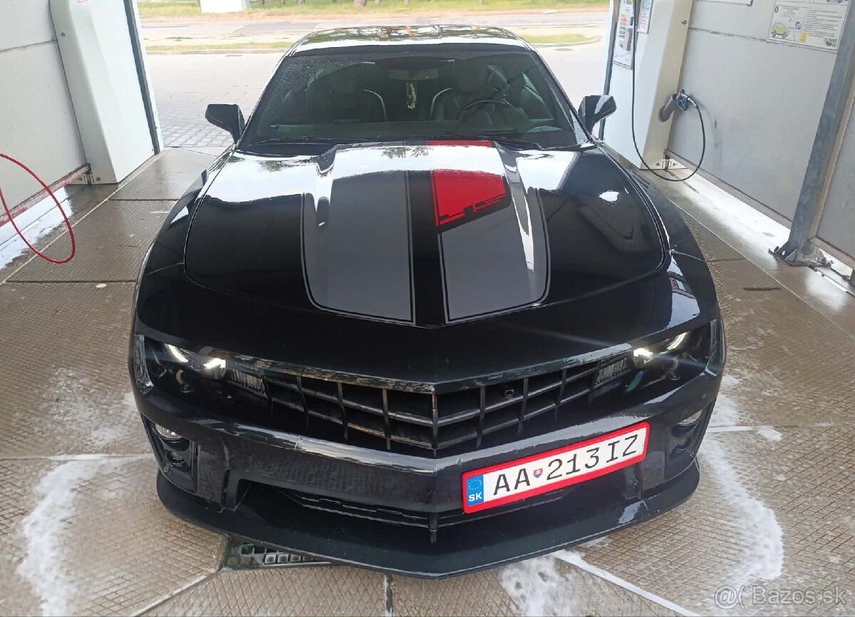 Chevrolet Camaro SS 45Th Anniversary Edition - 6