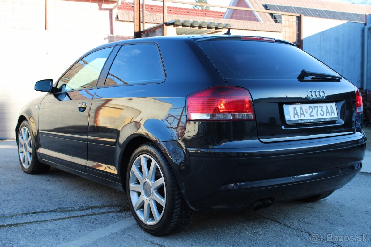 Audi a3 S-line automat - 6
