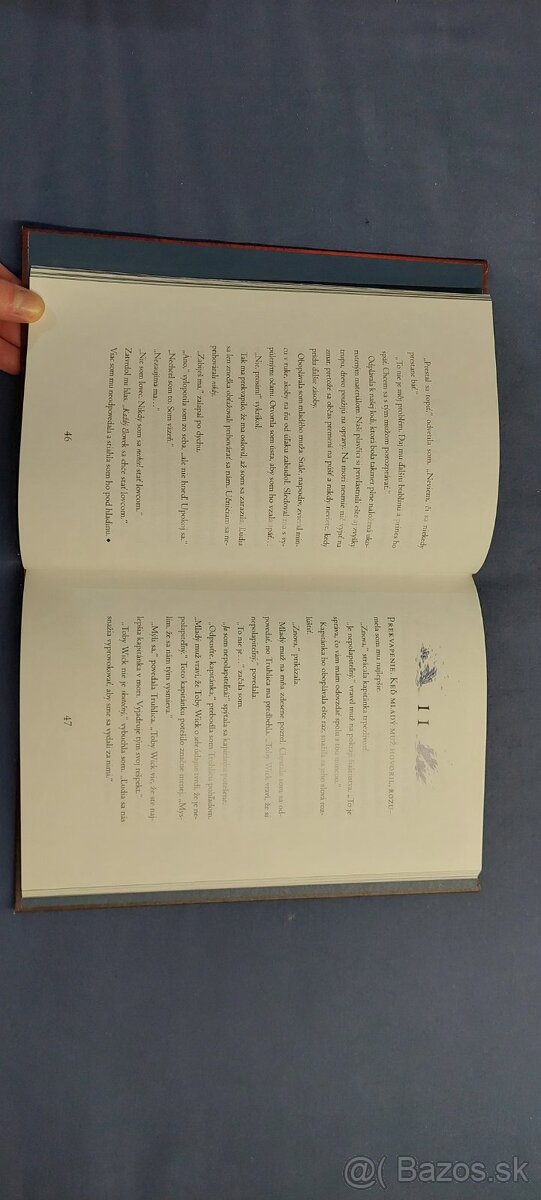 Predám knihy, beletriu - 6