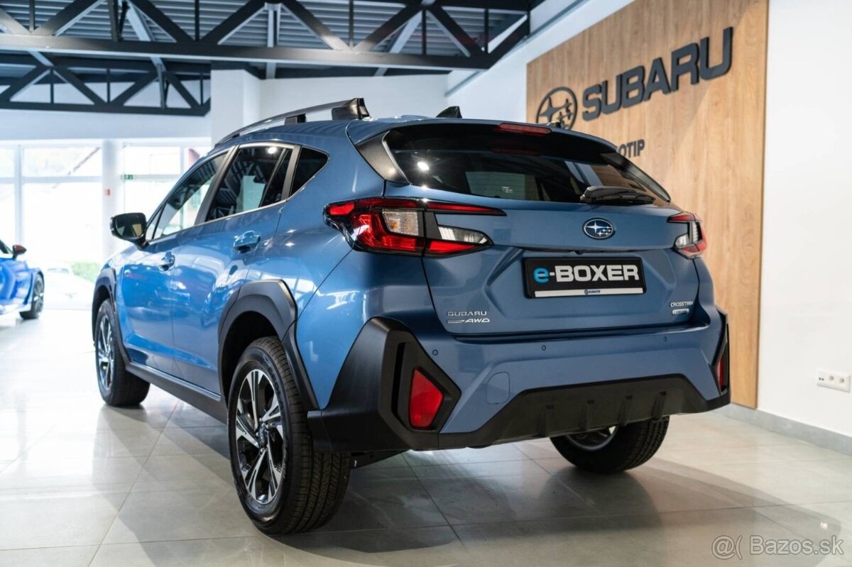 Subaru Crosstrek 2.0 l mHEV Style AWD Lineartronic - 6
