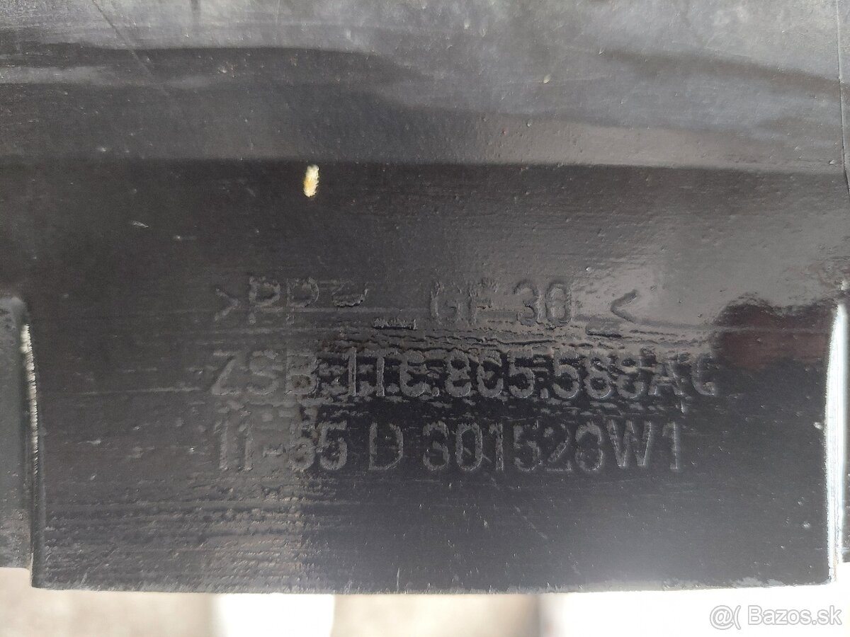 PREDNE ČELO STENA CHLADIČOV VOLKSWAGEN TOURAN 2010-2015 - 6