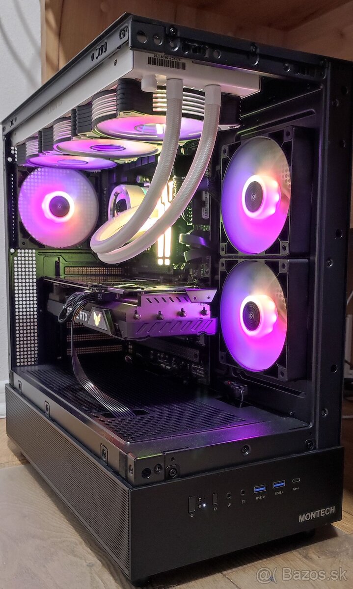 AMD Ryzen 5 7700, TUF RTX 3070 O8G GAMING - 6