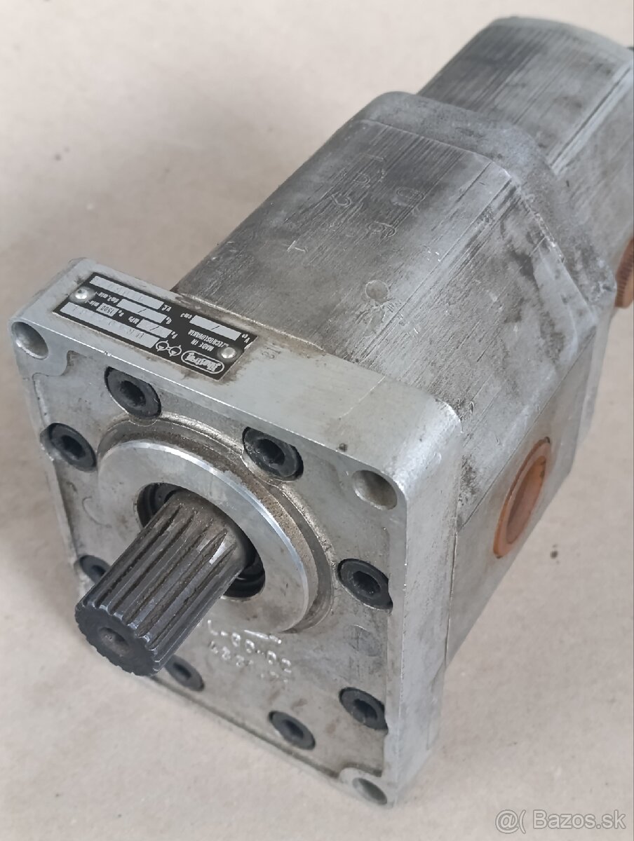 Hydraulické čerpadlo - 6