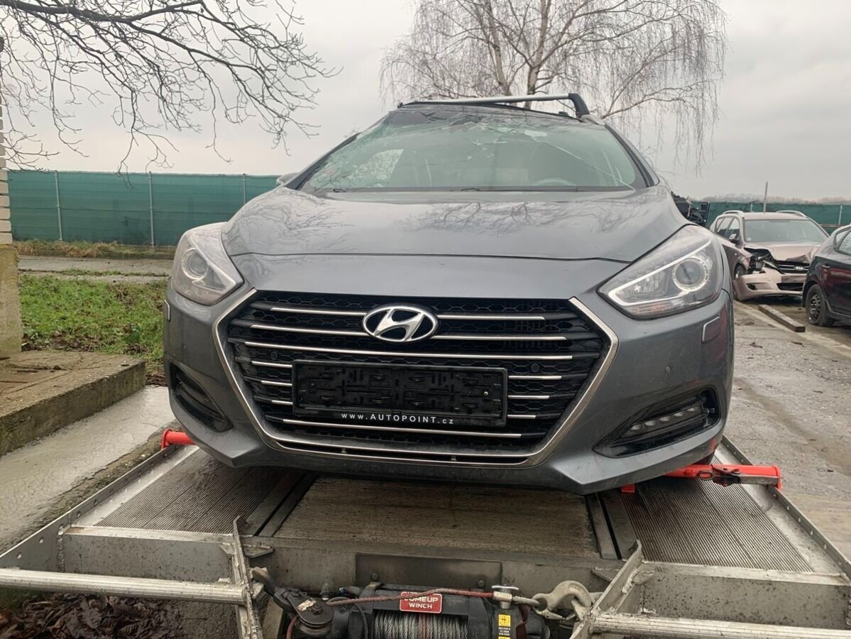 Hyundai i40 combi 2015 - 2020 - 6
