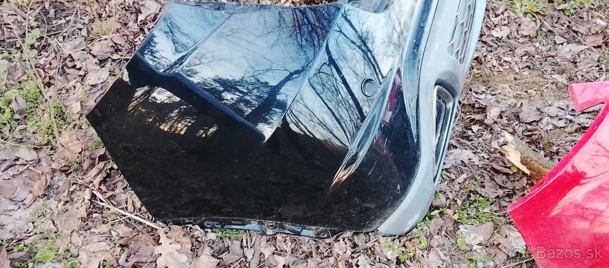 Honda Civic 8g zadné nàrazníky - 6