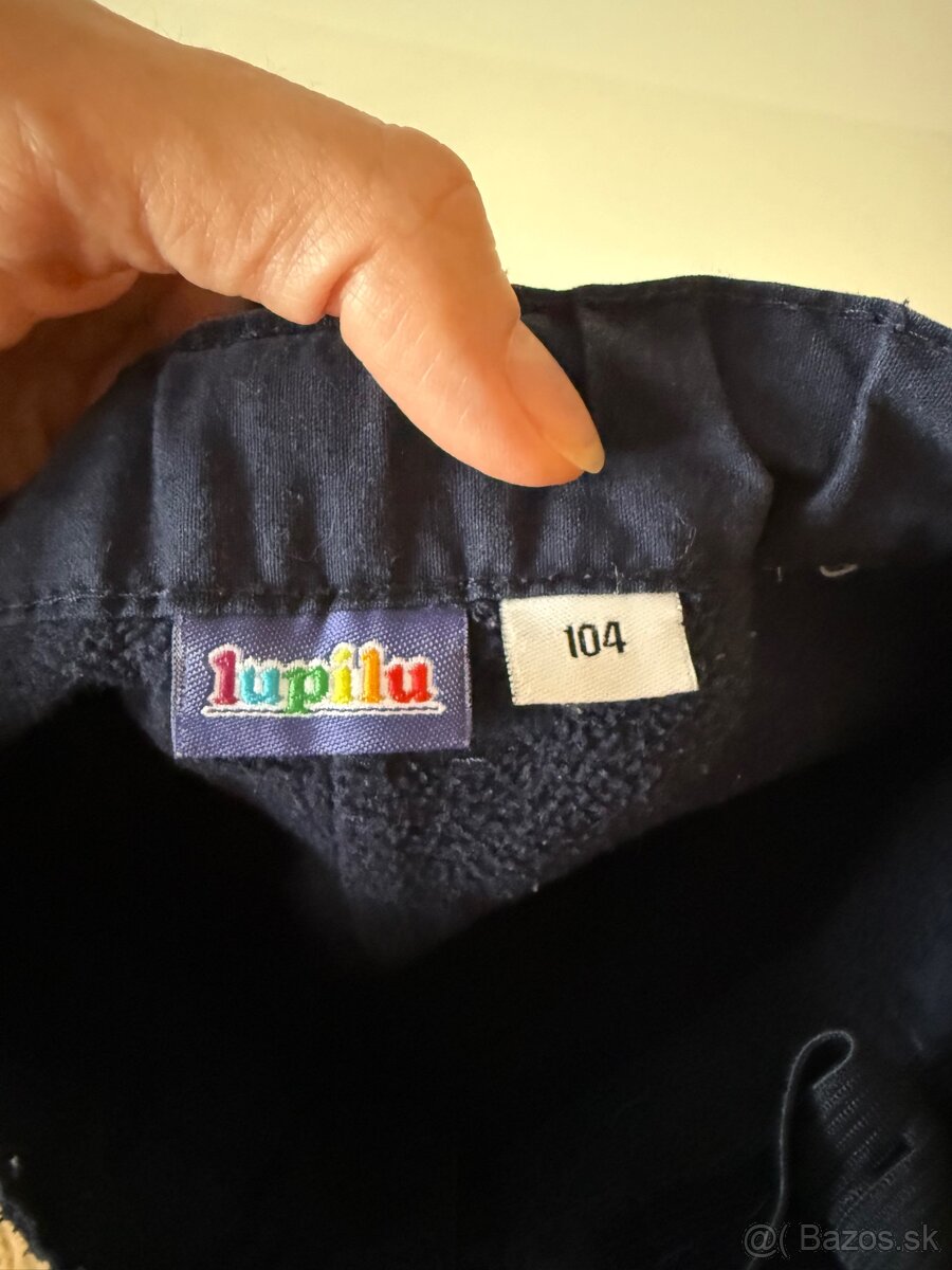 Detské oblečenie 3-4 roky - 6