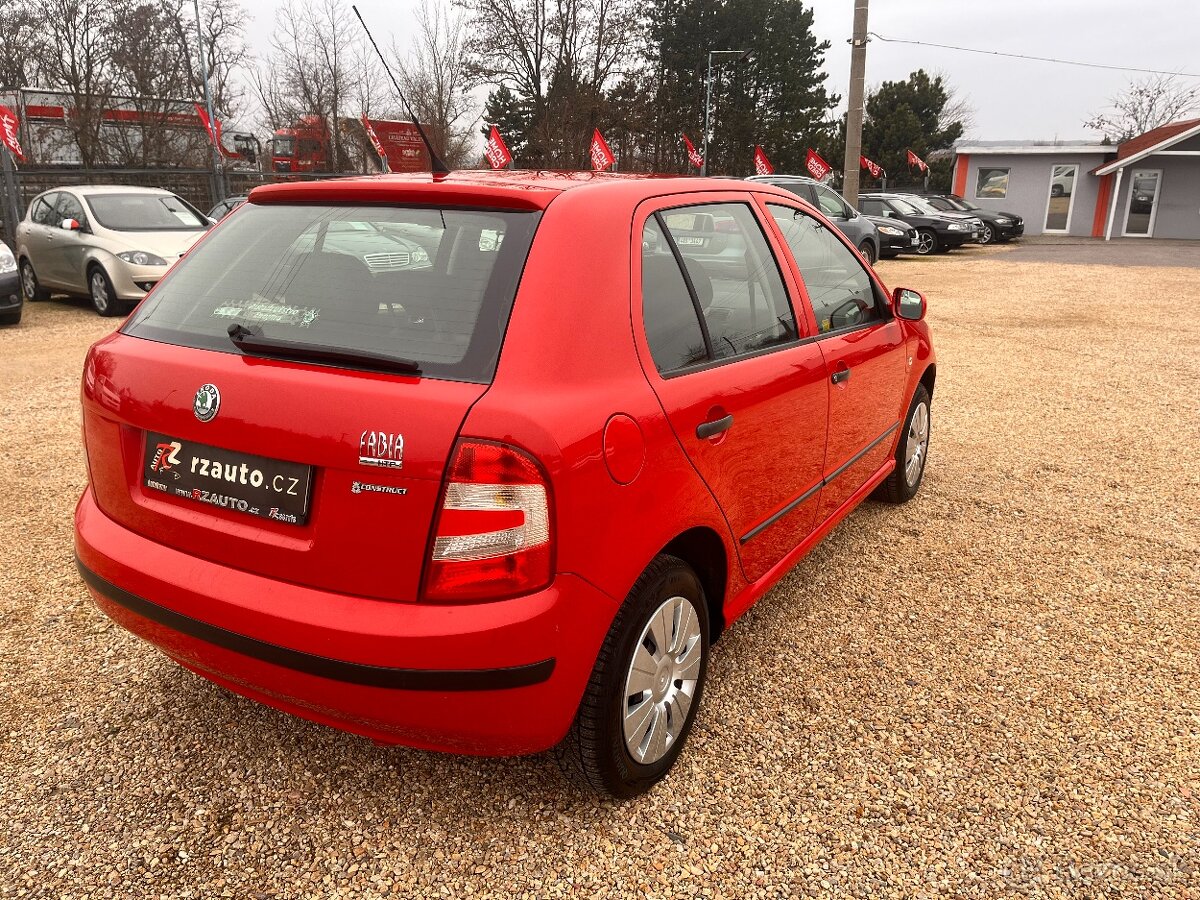 Škoda Fabia, 1.2 HTP Ambiente - 6