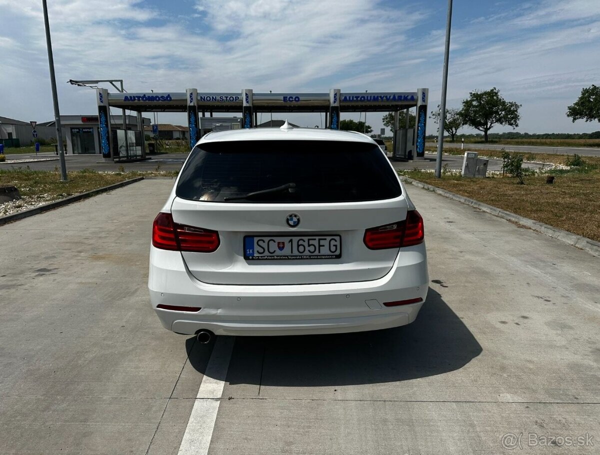 BMW 316d Touring - 6