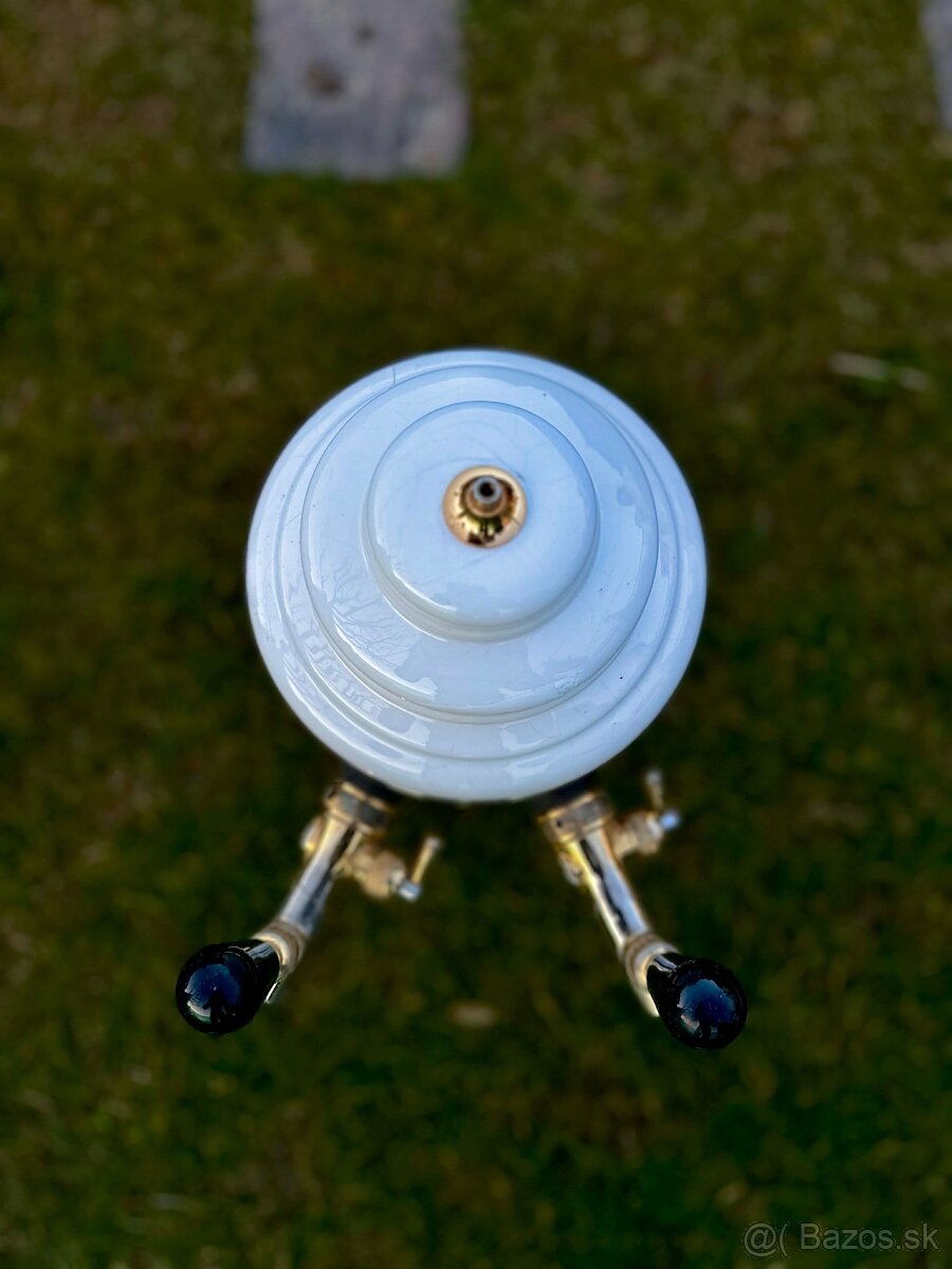 Pipa na pivo keramická - 6