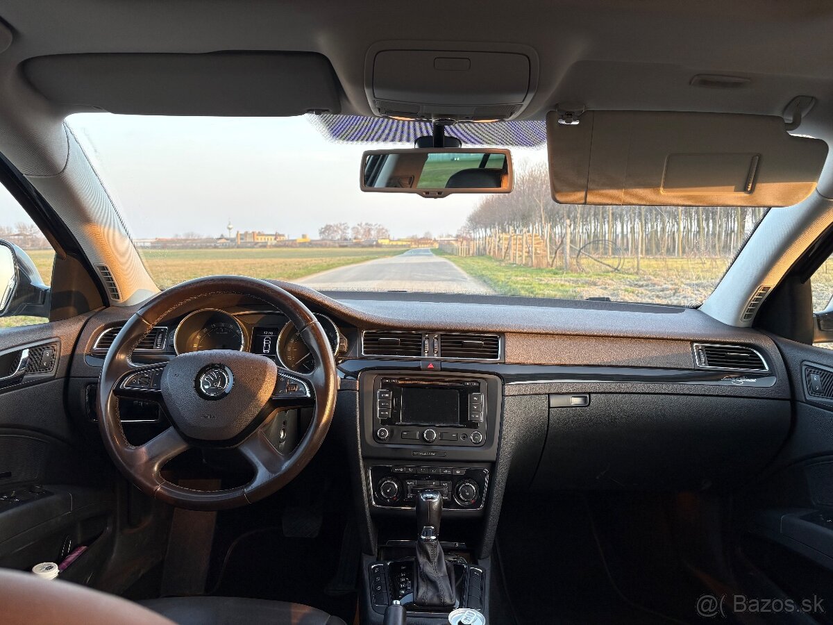 Škoda Superb Combi L&K 2.0 TDI - 6