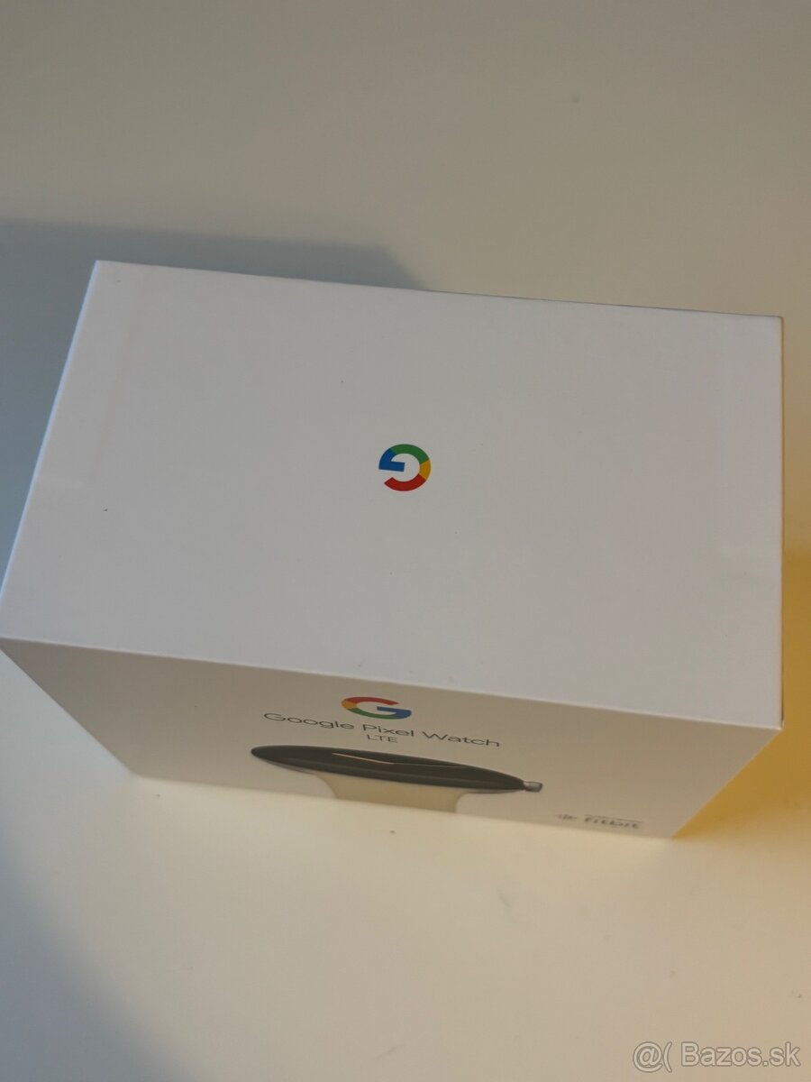 Google Pixel Watch LTE nové - 6