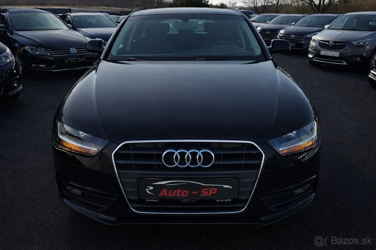AUDI A4 2.0TDI 2014 177 tis.km - 6