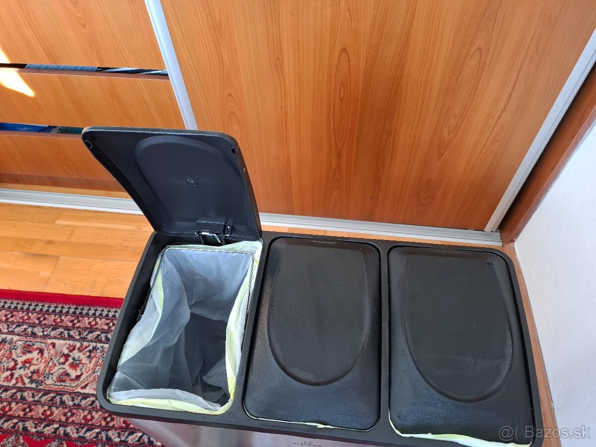 Odpadkový kôš na triedený odpad Klarstein - 6